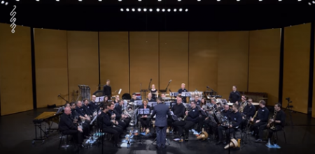 Een tweede plaats op de Belgische Brassbandkampioenschappen